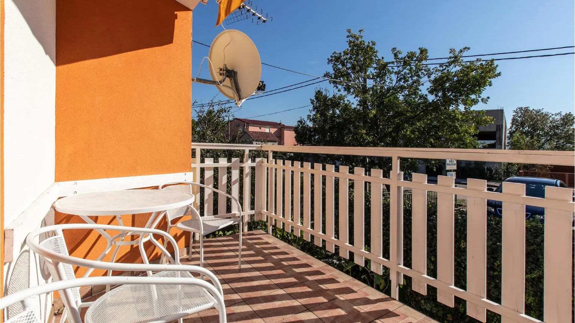 1 Bedroom Beautiful Apartment In Seline Croatia