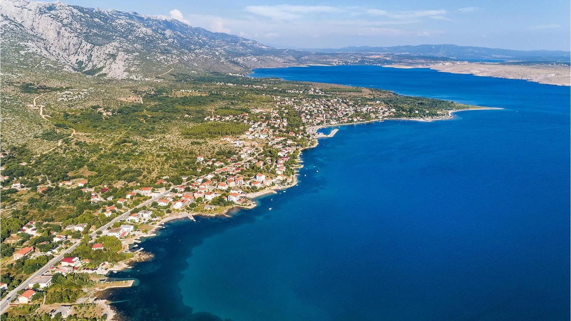 1 Bedroom Beautiful Apartment In Seline Croatia